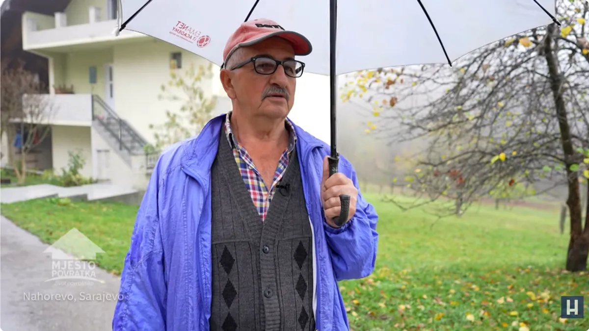 Muharem se prisjetio prijeratnih dana kada je kako kaže radio u jednoj firmi i morao da održava dedovinu koja nije smjela biti zapuštena. 