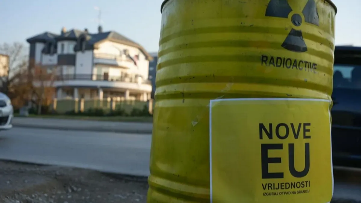 Plenkovića dočekao i Dodik, građani uputili jasnu poruku premijeru Hrvatske: Nove EU vrijednosti?