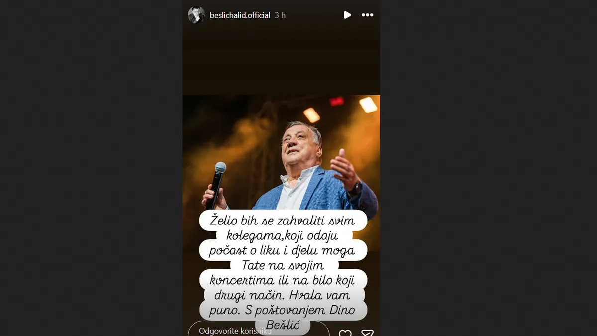 Njegove pjesme i dalje se slušaju, priče o njemu kruže među fanovima, a brojni muzičari na svojim nastupima i dalje mu odaju počast.