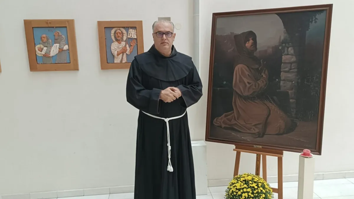 Dirljivi oproštaji od fra Franje Ninića: Bosna je izgubila svog tihog čuvara dobrote