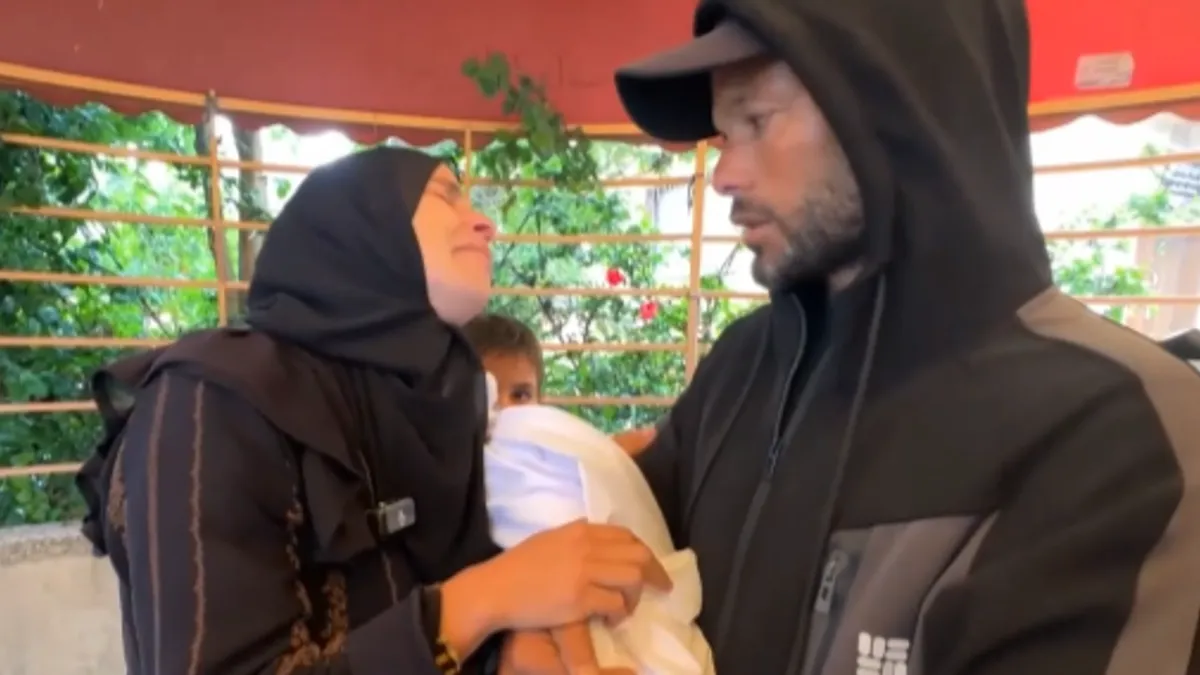 Agencija je upozorila raseljene stanovnike Gaze čiji su šatori poplavljeni da ne traže utočište u zgradama koje je Izrael bombardovao