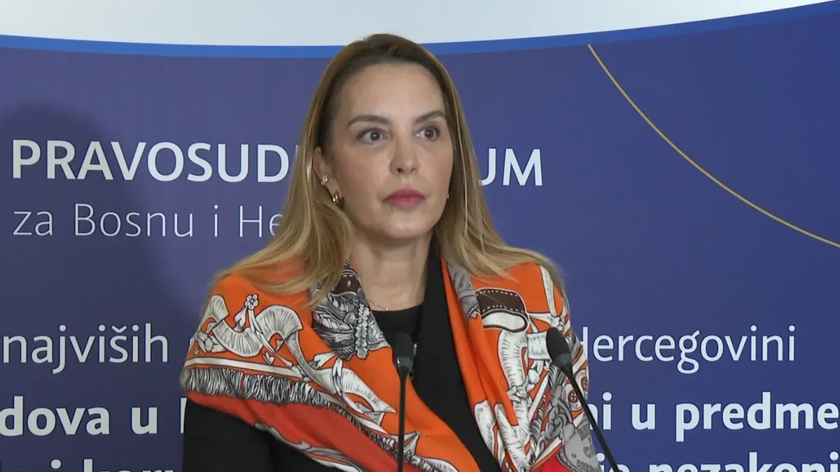 Oduzimanje nelegalno stečene imovine pa nalogu Suda BiH praktično ostaje samo slovo na papiru