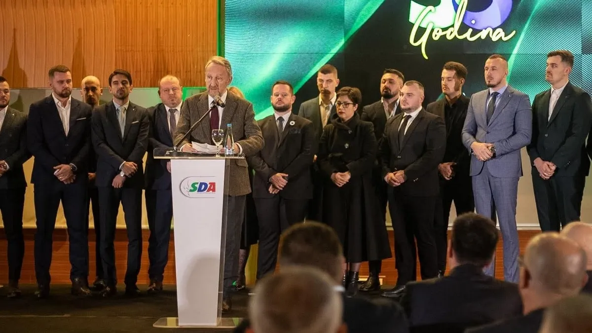 Izetbegović: Zaustaviti mračnu spiralu svađa, blokada i nesigurnosti, pokazali smo da može bolje