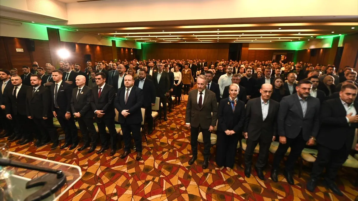 Izetbegović: Zaustaviti mračnu spiralu svađa, blokada i nesigurnosti, pokazali smo da može bolje