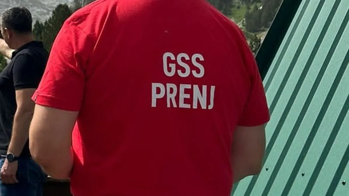 Na teren je odmah upućena ekipa GSS Prenj na poziv Policijske uprave Konjic