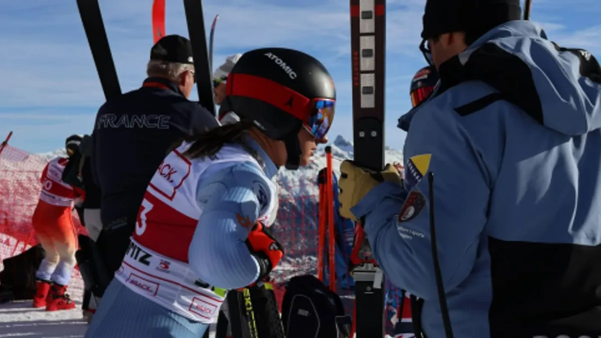 Novu sezonu Audi FIS Svjetskog kupa u disciplini spust otvorila je danas dobrom vožnjom u St. Moritzu