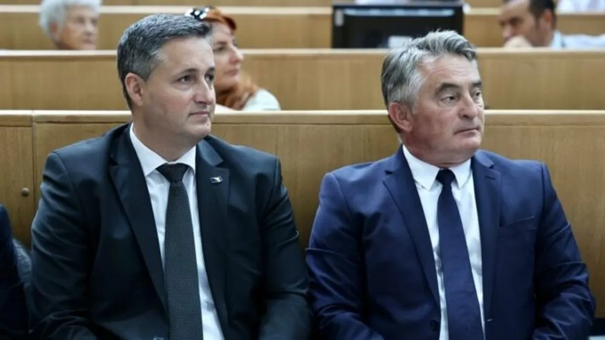 Komšić i Bećirović osudili teroristički napad u Sydneyu: Uputili telegram saučešća