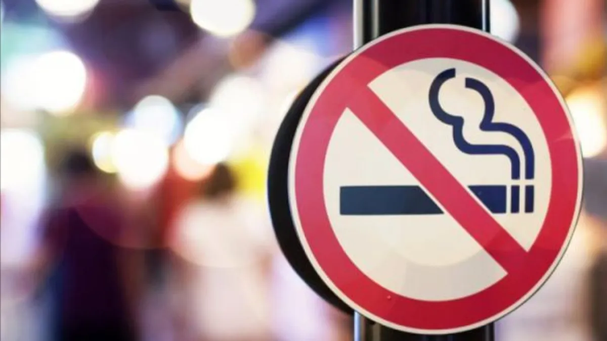 Ukoliko zakon bude usvojen, fizička lica koja puše u zatvorenom mogli bi dobiti kaznu do 2.000 KM