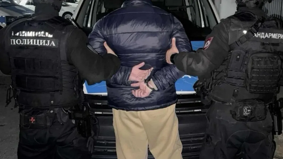 Uhapšene osobe se nalaze pod ingerencijom Okružnog javnog tužilaštva u Trebinju