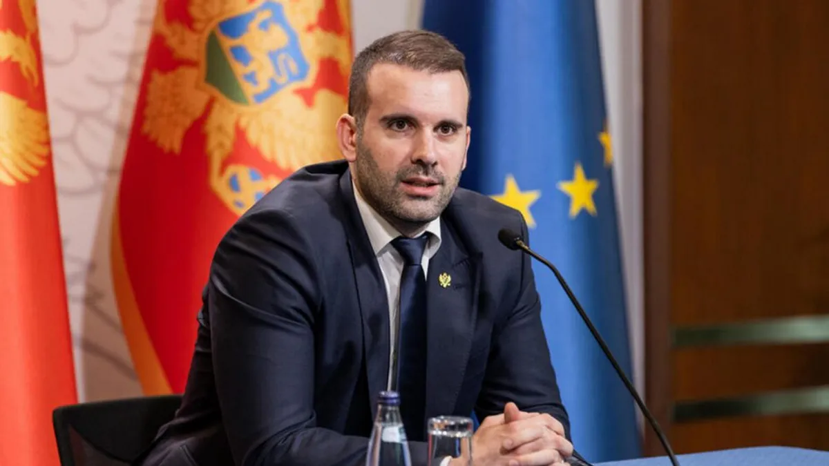 Međuvladina konferencija između EU i Crne Gore zakazana je za 16. decembar u Briselu