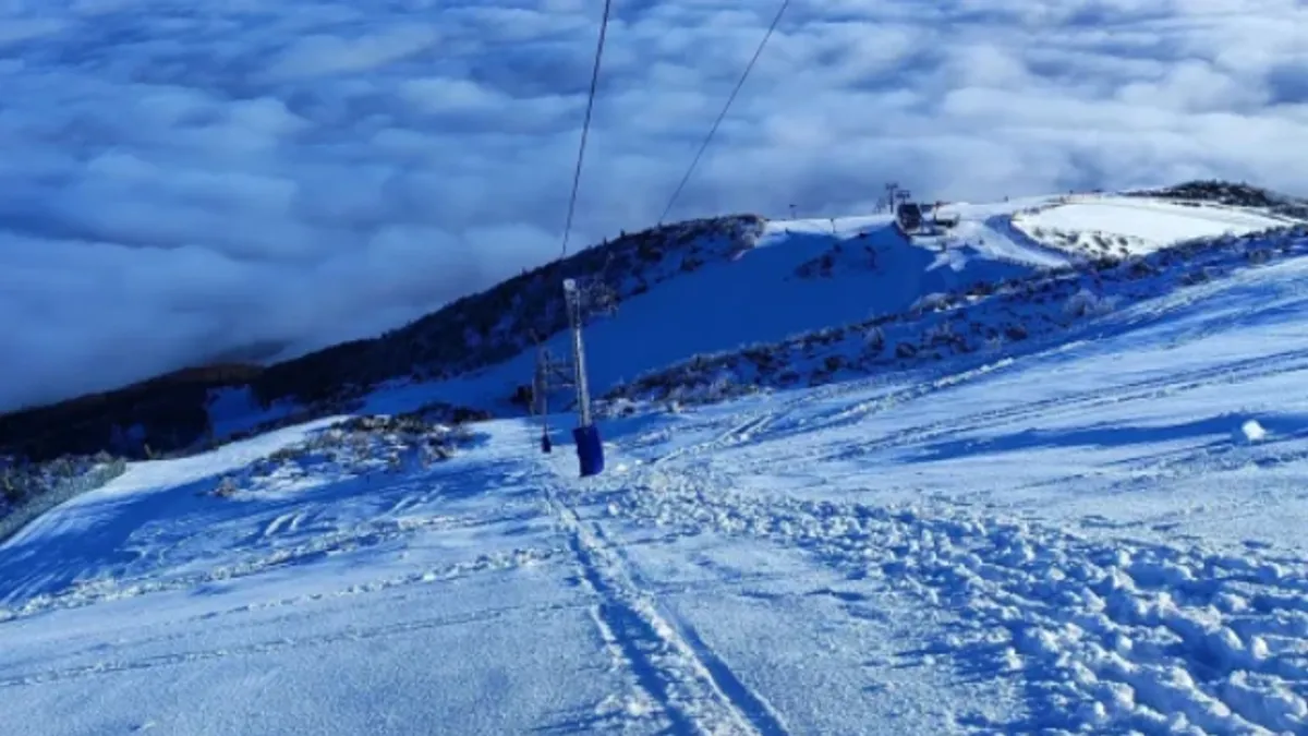 Predsezona će biti zaključena s više od 10.000 gostiju i 50.000 vožnji. 