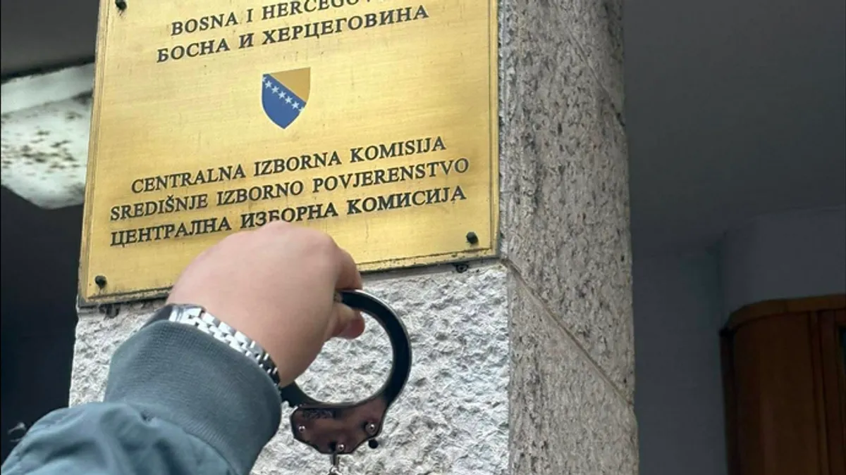 Vilenjak Stefan je rekao kako u RS nisu održani izbori već igrica   