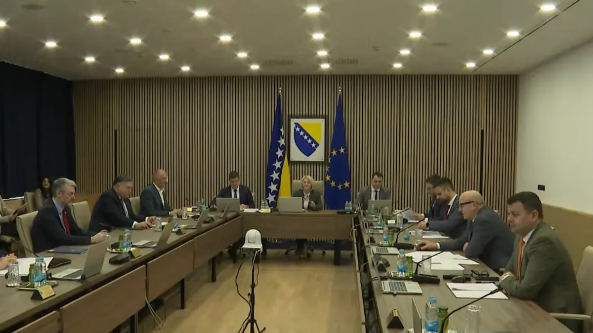 Amina Čorbo-Zećo smatra da čak i ako zakoni budu usvojeni, pitanje je jesu li usklađeni s evropskom praksom