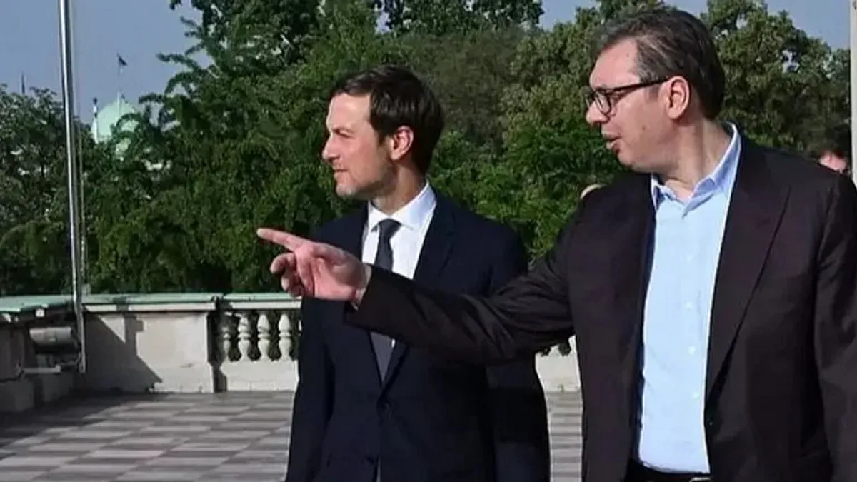 Skandal u Srbiji: Vučićev ministar optužen zbog spornog projekta s Trumpovim zetom