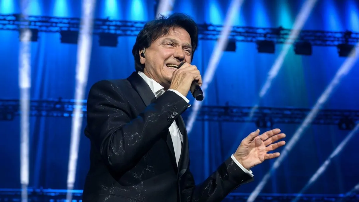 Ovim nevjerovatnim uspjehom Čolić je još jednom potvrdio status najveće pop muzičke ikone