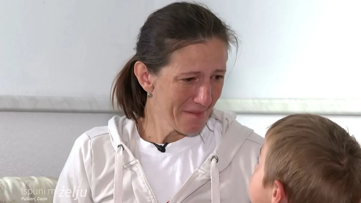 Zinajdina priča iz 'Ispuni mi želju' odijeknula svijetom! Cijeli dan neko ulazi u našu kuću