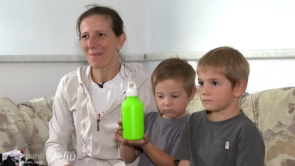 "Ja ništa ne želim da mi kupiš", a uplakana majka moli za pomoć