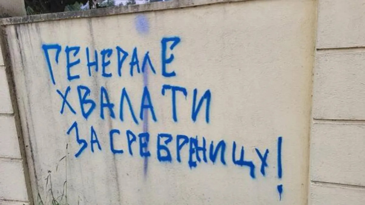 Uprava policije ističe da će nastaviti intenzivne mjere na identifikaciji i procesuiranju svih počinitelja krivičnih djela i prekršaja koji podstiču nacionalnu, rasnu i vjersku mrž