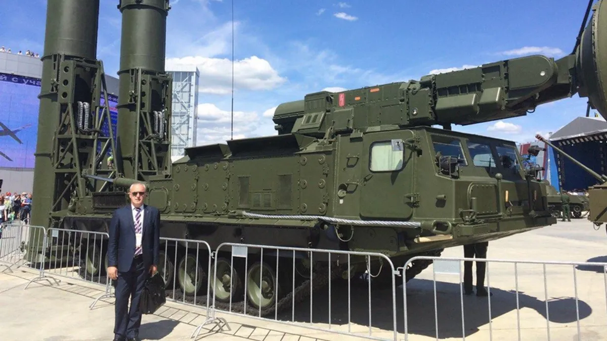 Radomir Kurtić je u Moskvi bio u drugom mandatu kao predstavnik Jugoimport SDPR