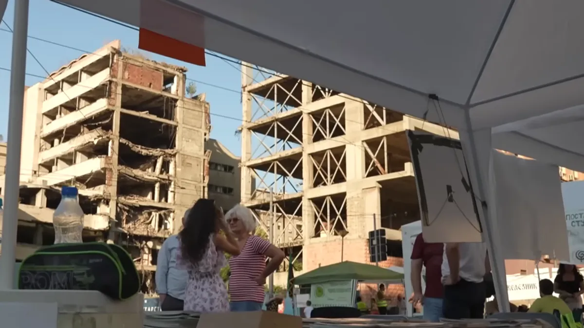 Vučić je u utorak poručio da protivnici projekta žele da ‘unište Srbiju’.