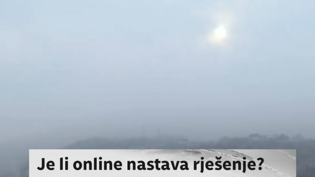 Roditelji ogorčeni: Djeca pohađaju školu u najzagađenijem gradu