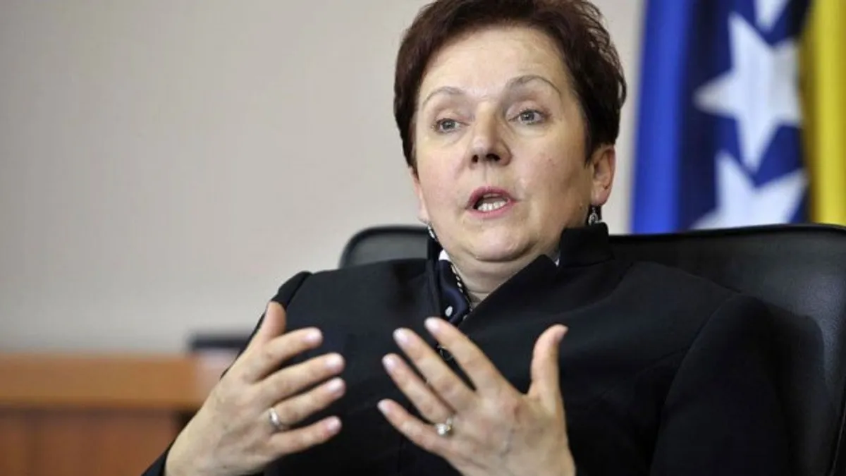 Njegovim izborom nitko nije dobio, čak smo svi izgubili, Hrvati ponajviše - rekla je Pendeš.