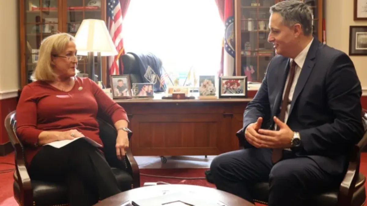 Bećirović u Washingtonu: Nije propala BiH, propali su velikodržavni projekti