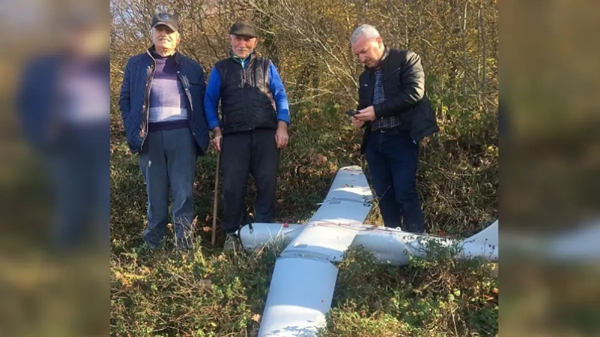 Pad drona izazvao je posebnu pažnju javnosti i sigurnosnih struktura s obzirom na činjenicu da se incident dogodio oko 50 kilometara od Istanbula