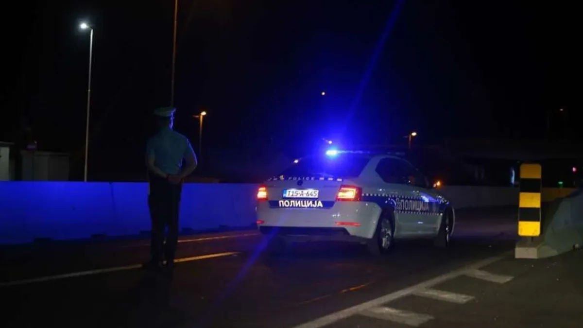 Nesreća u BiH: Pješakinja teško povrijeđena