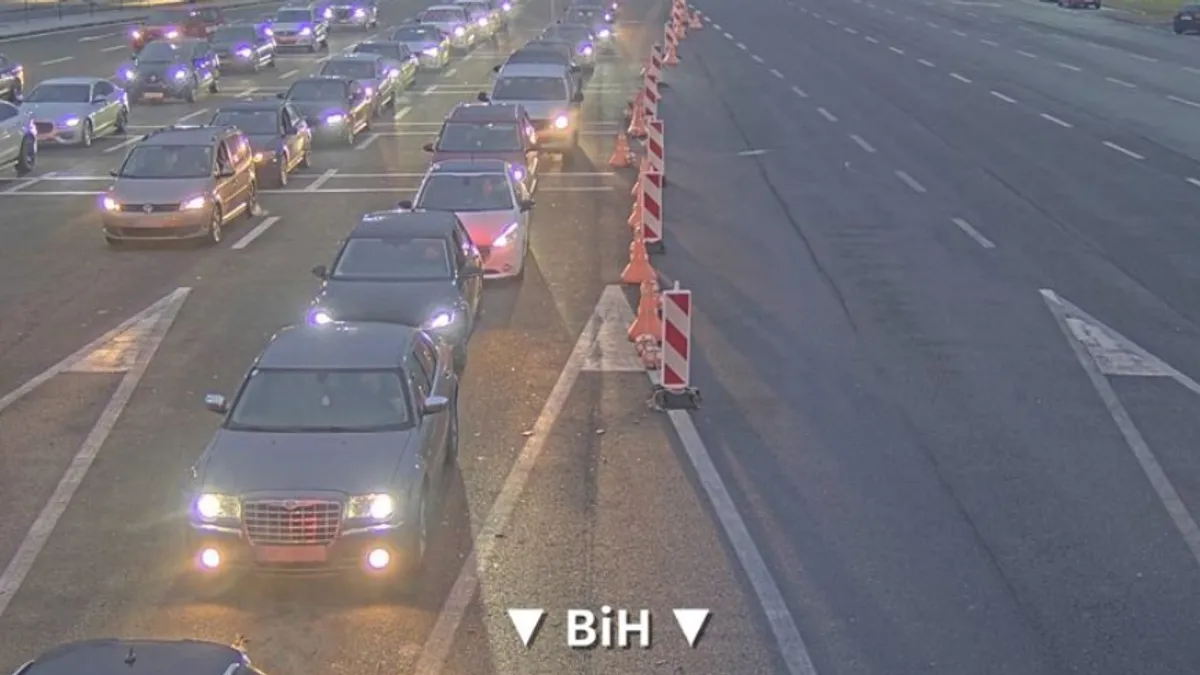 Napominjemo vozače da je na cestama u Bosni i Hercegovini obavezno posjedovanje zimske opreme