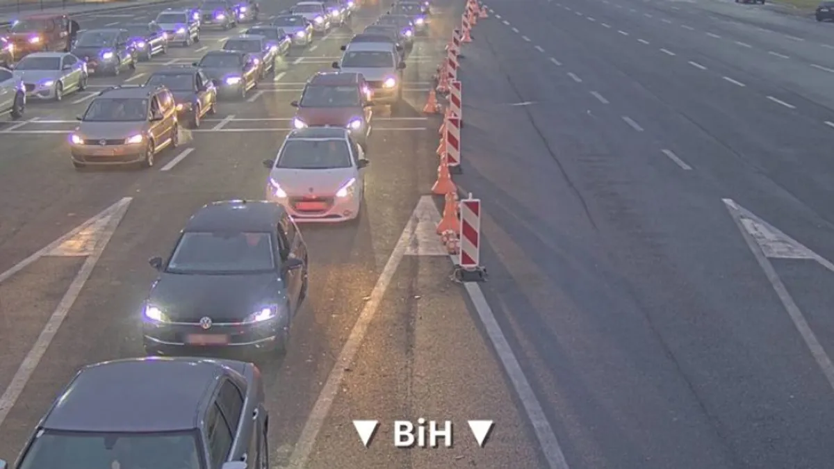 Napominjemo vozače da je na cestama u Bosni i Hercegovini obavezno posjedovanje zimske opreme