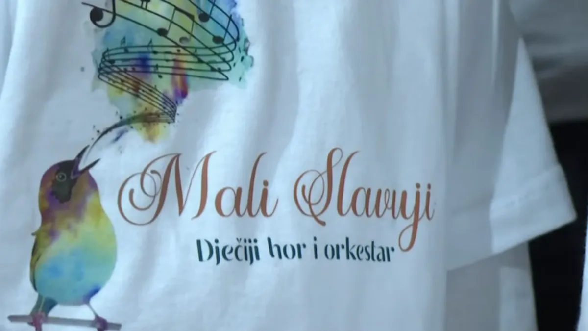 Adna Prolaz, voditeljica Festivala „Djeca su vojska najjača", poručuje da su najviše ponosni na humanitarni dio festivala