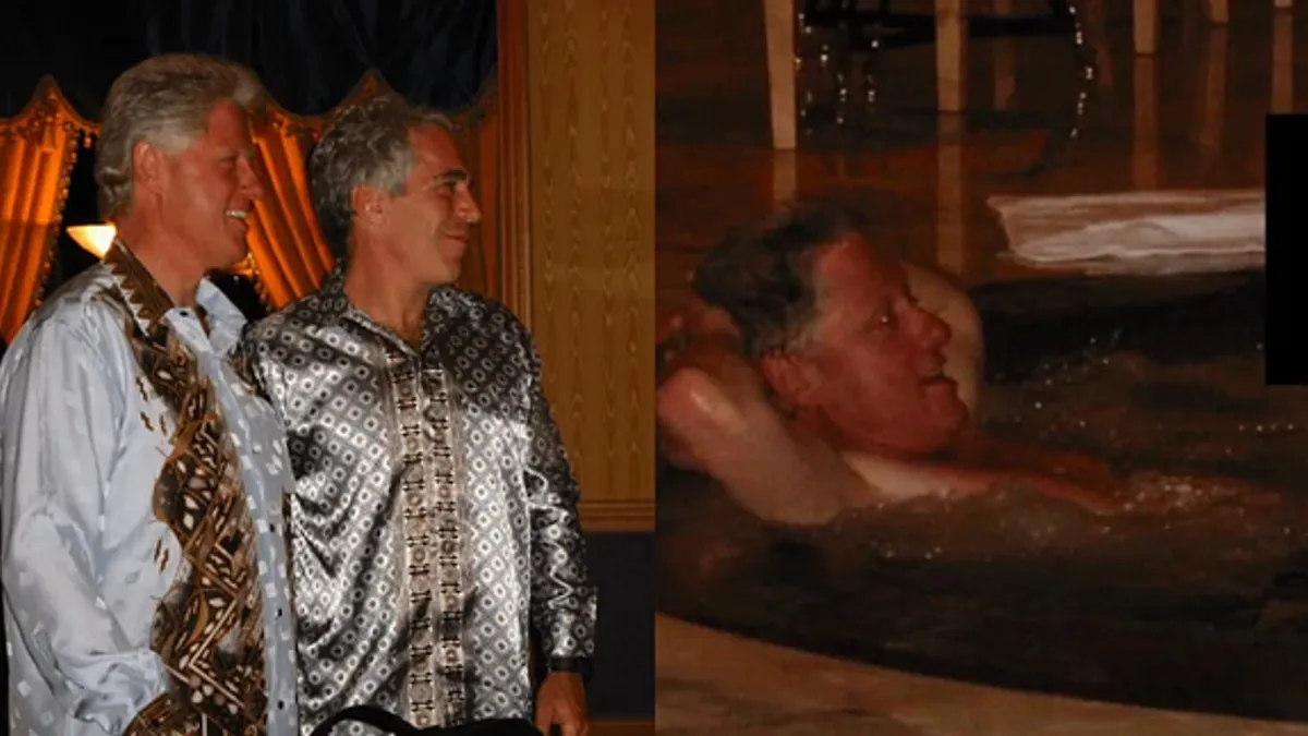 Portparol Clintona se obrušio na Bijelu kuću zbog Epsteinovih fajlova: Koriste ga kao žrtveno janje