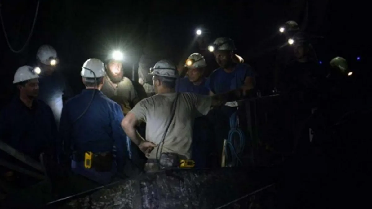 Iako su rudari samo tražili radnička prava, ustanak je proglašen subverzijom, a trajao je od 21. do 28. decembra 1920. 