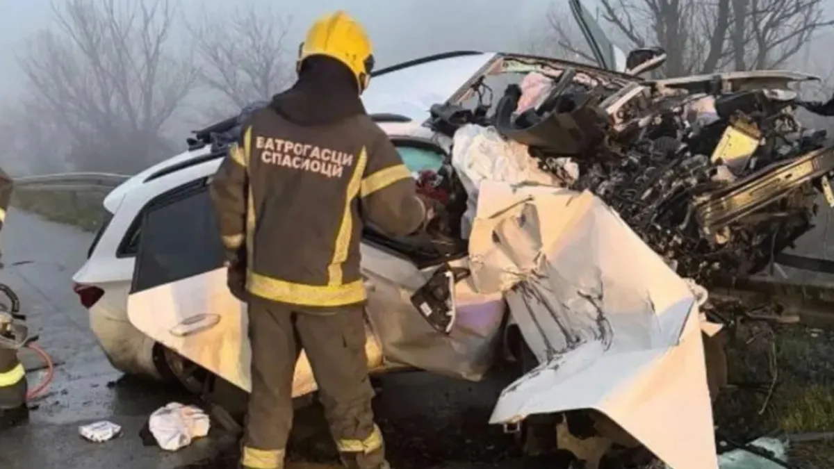 Nezvanično, vozač automobila “seat” izgubio je kontrolu nad vozilom i sletio sa puta.