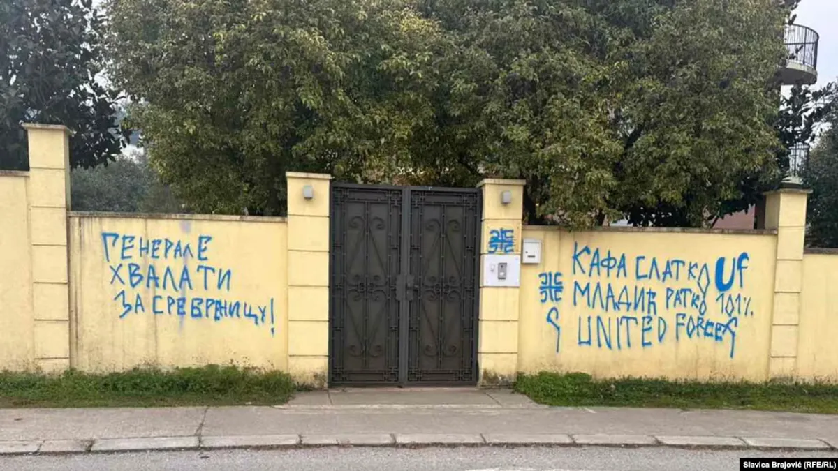 Poglavlje mržnje je najvažnije poglavlje koje moramo zatvoriti, a zatvoriti ga možemo samo istinom i institucionalnom borbom za istinu