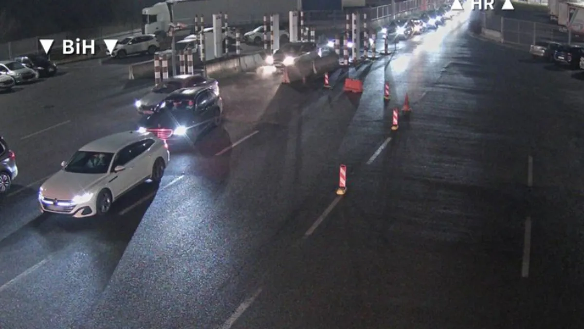 Napominjemo vozače da je na cestama u Bosni i Hercegovini obavezno posjedovanje zimske opreme