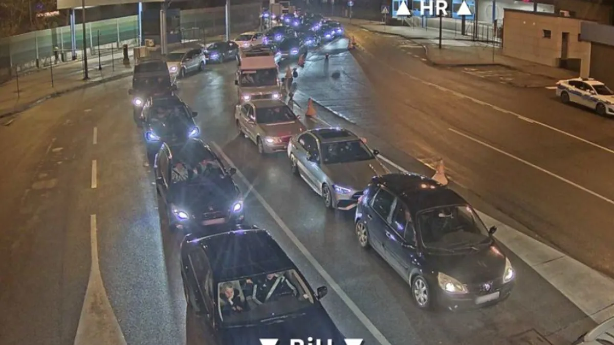 Napominjemo vozače da je na cestama u Bosni i Hercegovini obavezno posjedovanje zimske opreme