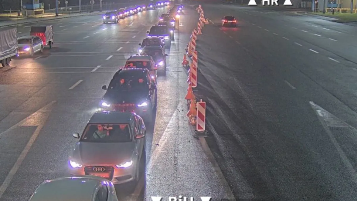 Napominjemo vozače da je na cestama u Bosni i Hercegovini obavezno posjedovanje zimske opreme