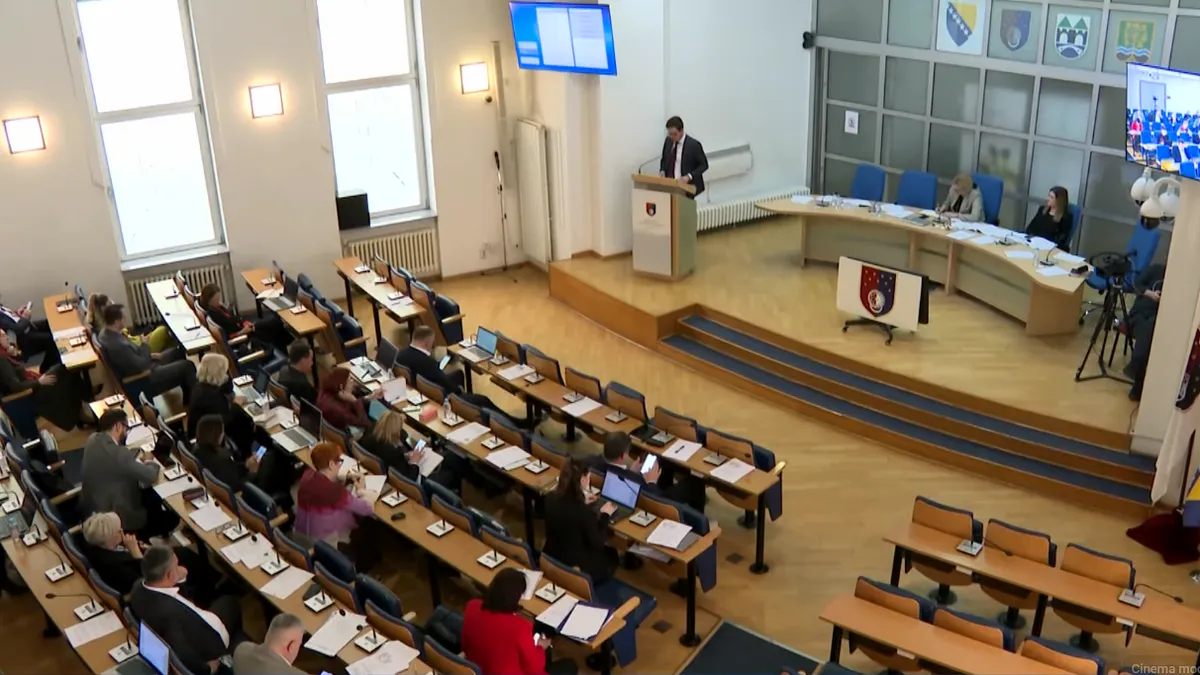 Zastupnici upozoravaju: Novi budžet KS nije razvojni, već sanacija grešaka iz protekle 4 godine