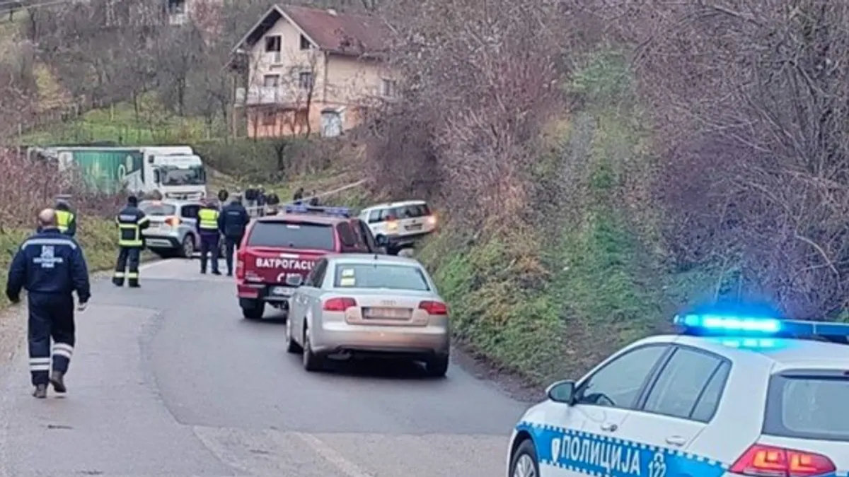 O događaju je obaviješten dežurni tužilac Okružnog javnog tužilaštva Istočno Sarajevo