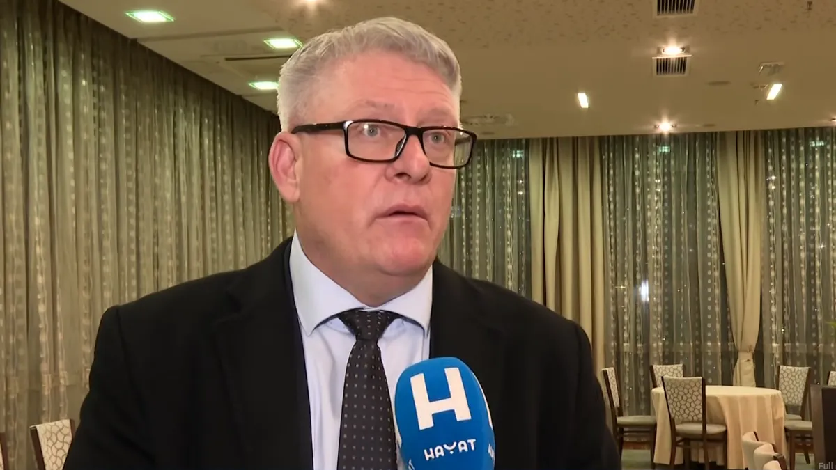 Begić za Hayat: Ne bi im dao ni zakon o jaslicama da donose, kroz podrum ulaze razbojnici