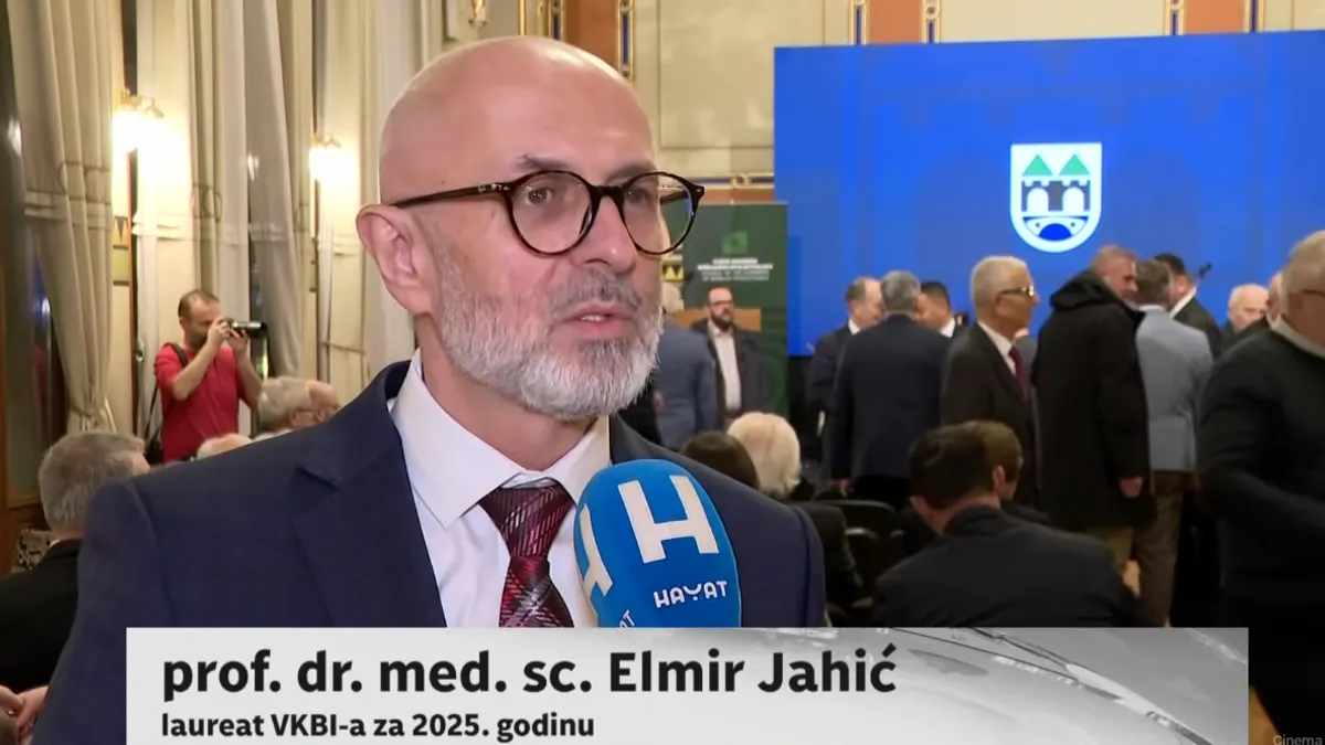 VKBI već tri decenije štiti interese Bošnjaka i jača BiH: Obilježene 33 godine od osnivanja