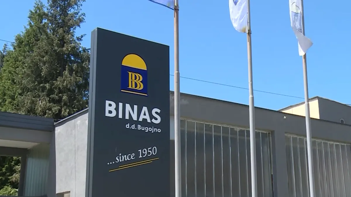 Sindikat 'Binasa' poručio Vladi FBiH: Obustavite otvaranje pogona u Cazinu, prestanite s pritiscima