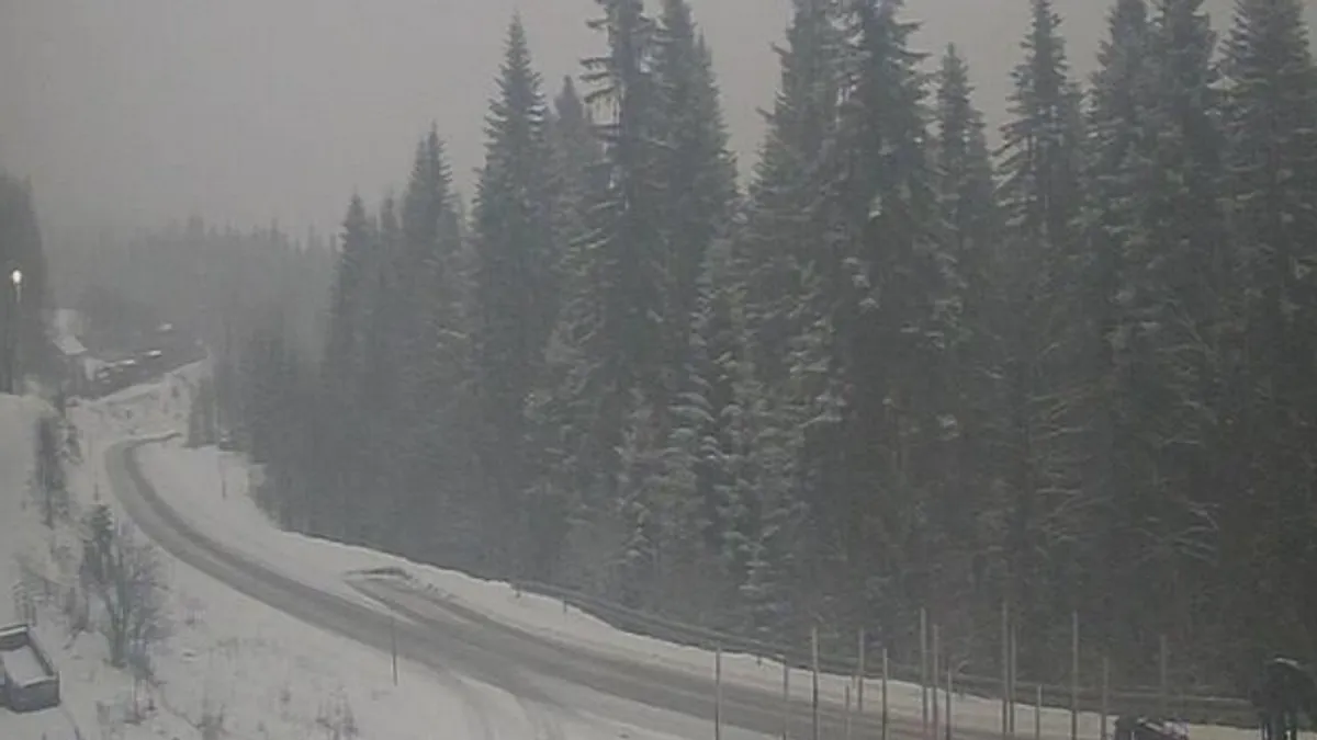 Iz BIHAMK-a upozoravaju vozače na otežane uslove vožnje i apeluju na maksimalan oprez