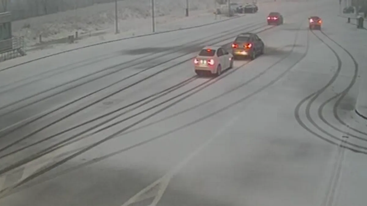 Iz BIHAMK-a upozoravaju vozače na otežane uslove vožnje i apeluju na maksimalan oprez