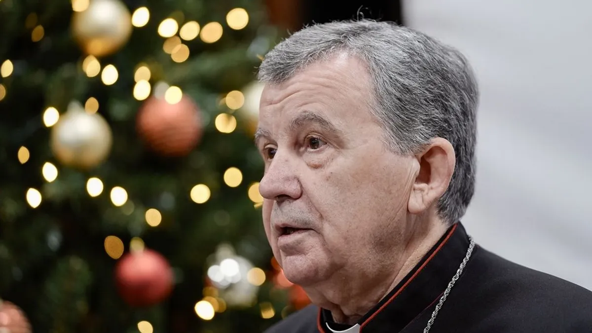 Nadbiskup Vukšić: Mržnja i nasilje nisu plod religije, solidarnost i dijalog moralna su obaveza