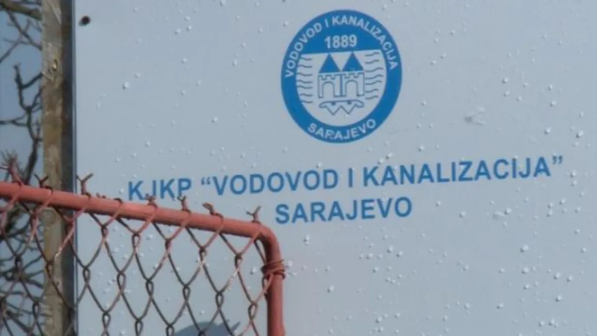 Iz VIK-a navode da normalizaciju u vodosnabdijevanju očekuju po okončanju radova 