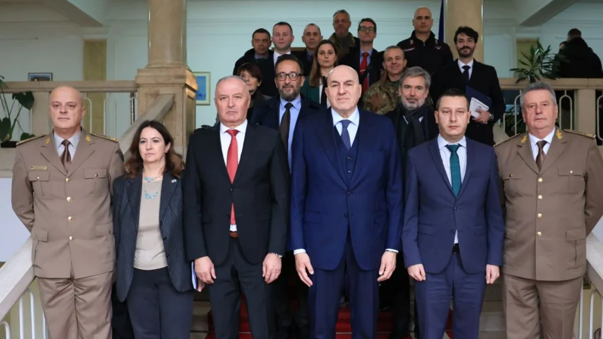 Uvjeren sam da će današnji sastanak donijeti konkretne koristi za daljnji razvoj bilateralne saradnje između dvije zemlje, naveo je Helez