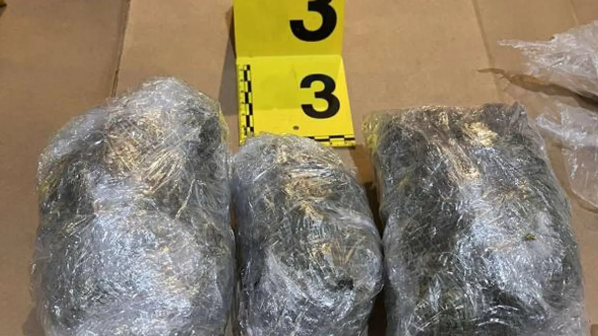 Akcija 'Combo' u Sarajevu: Zaplijenjena droga i oružje